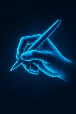 handwritten