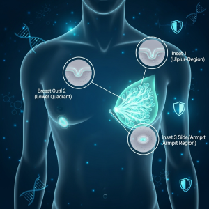Symptoms of breast cancer