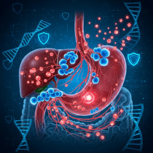 Stomach Cancer Spread
