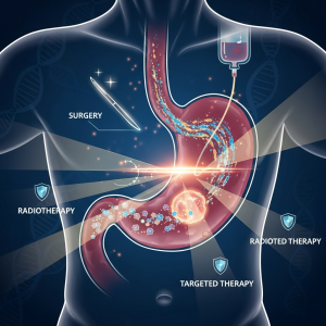 Stomach Cancer Treatment